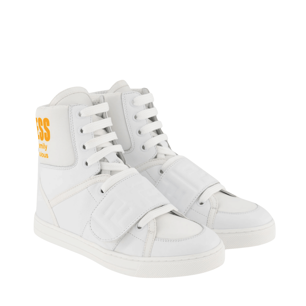 Fendi Kinder Unisex Sneakers Wit 31