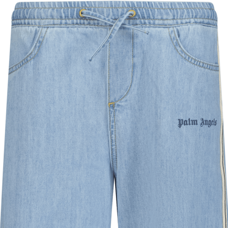 Palm Angels Kinder Meisjes Broek Jeans