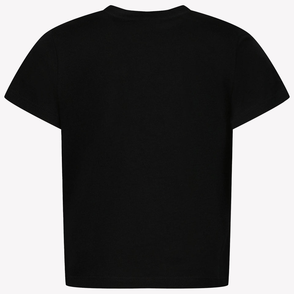 Boss Baby boys t-shirt in Black