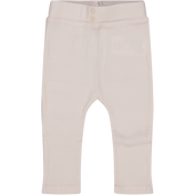 Tartine et Chocolat Baby Pants Light Pink