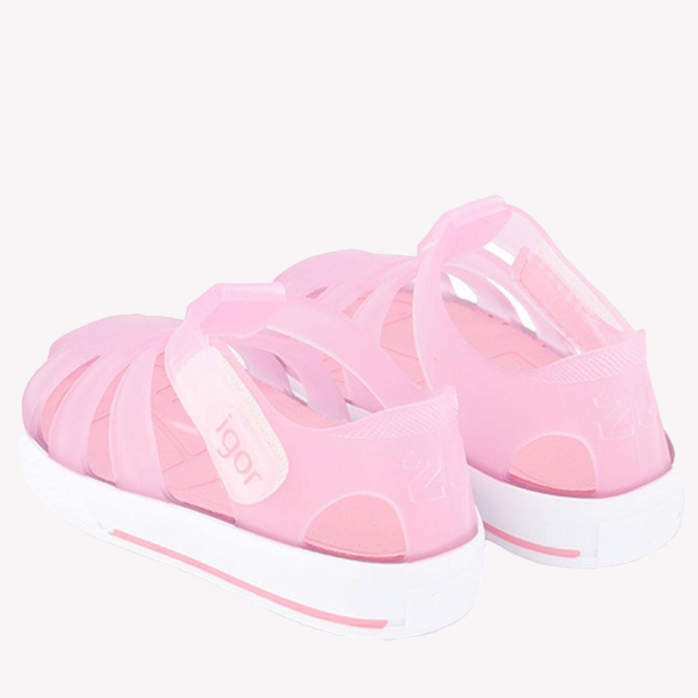 Igor Unisex Sandalen Licht Roze 19