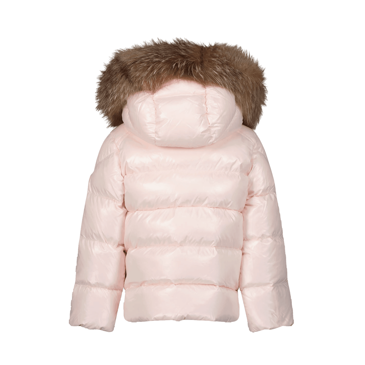 Moncler Baby Meisjes Jas Licht Roze