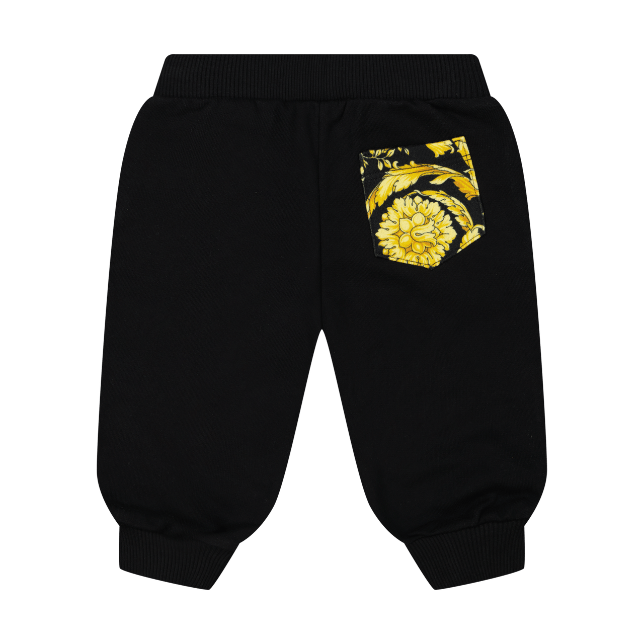 Versace Baby Unisex Broek Zwart