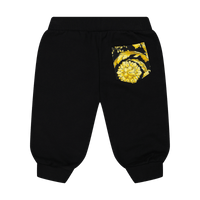 Versace Baby Unisex Broek Zwart