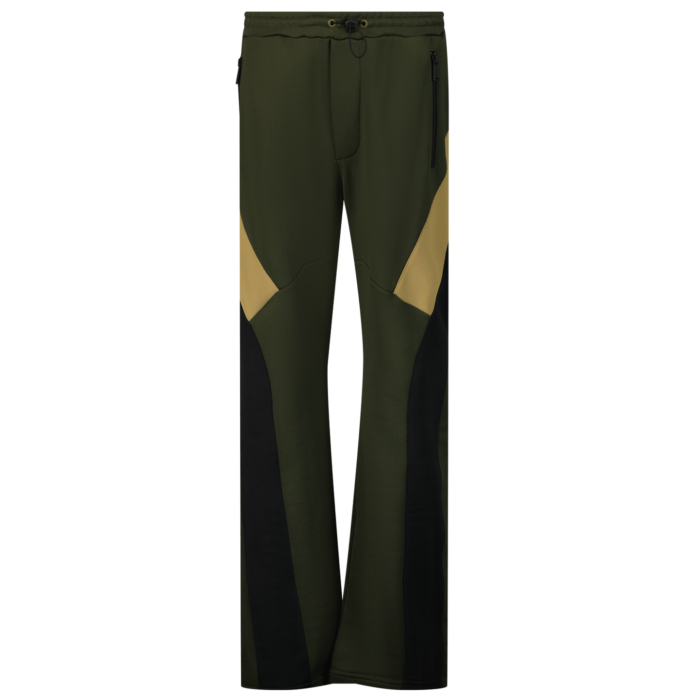 Dsquared2 Kinder Unisex Broek Army 4Y