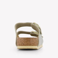 Birkenstock Arizona Meisjes Slippers In Goud