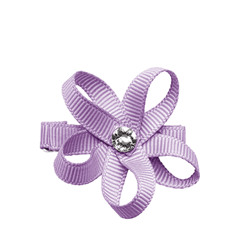 Prinsessefin Isabell Baby Girls Hair Clip  Lilac