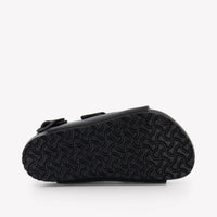 Birkenstock Milano Unisex Sandals In Black