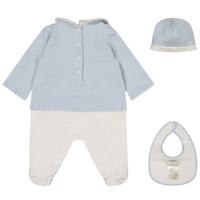 Fendi Unisex Boxpakje Licht Blauw