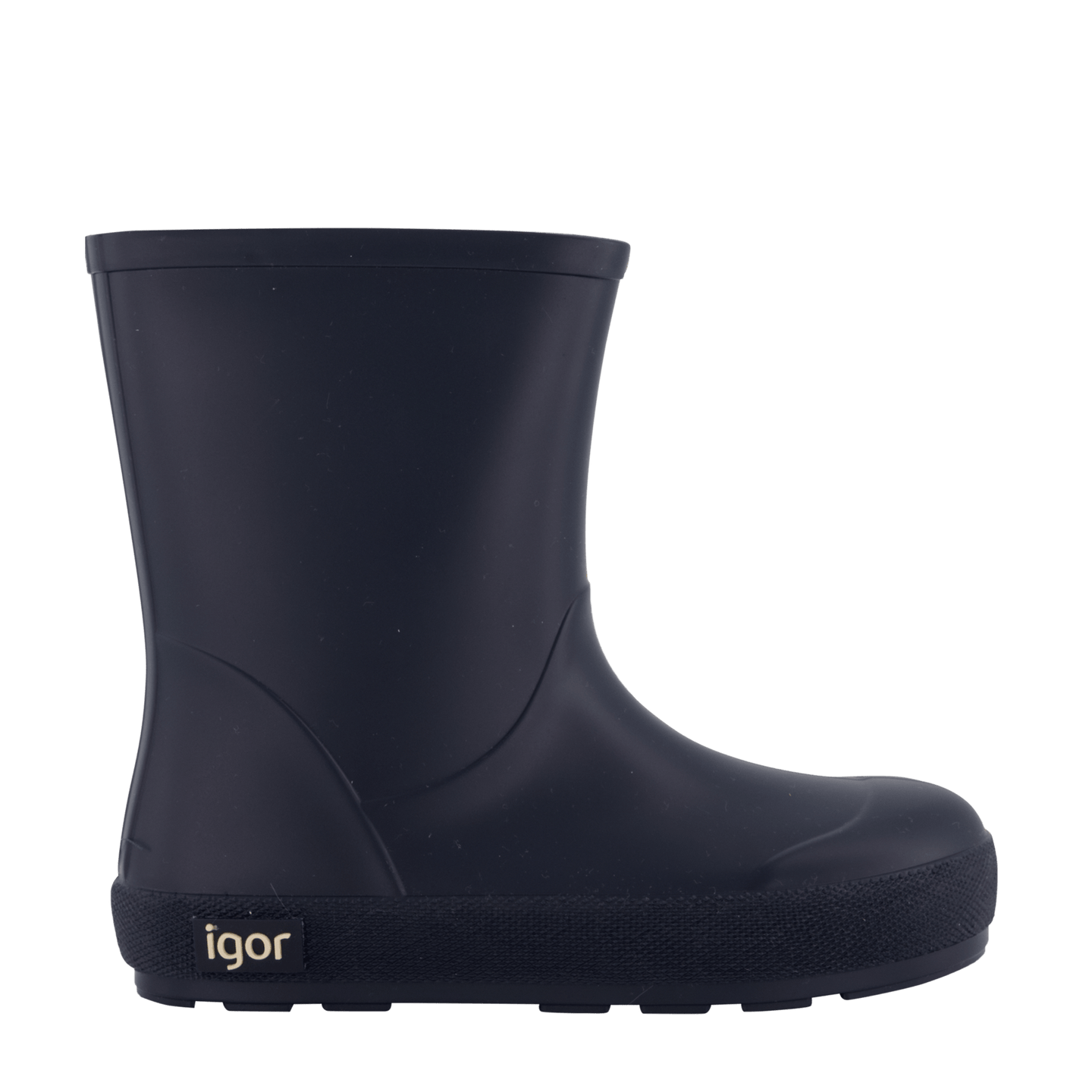 Igor Kinder Unisex Laarzen Navy 20