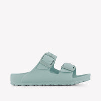 Birkenstock Arizona Unisex Flipflops In Mint