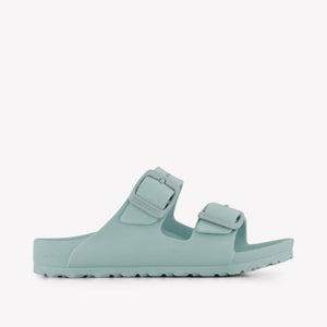 Birkenstock Arizona Unisex Flipflops In Mint