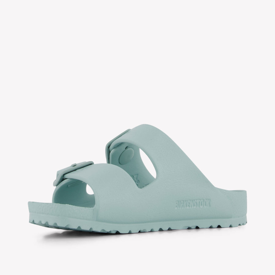 Birkenstock Arizona Unisex Flipflops In Mint