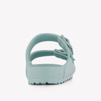 Birkenstock Arizona Unisex Flipflops In Mint