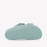 Birkenstock Arizona Unisex Flipflops In Mint