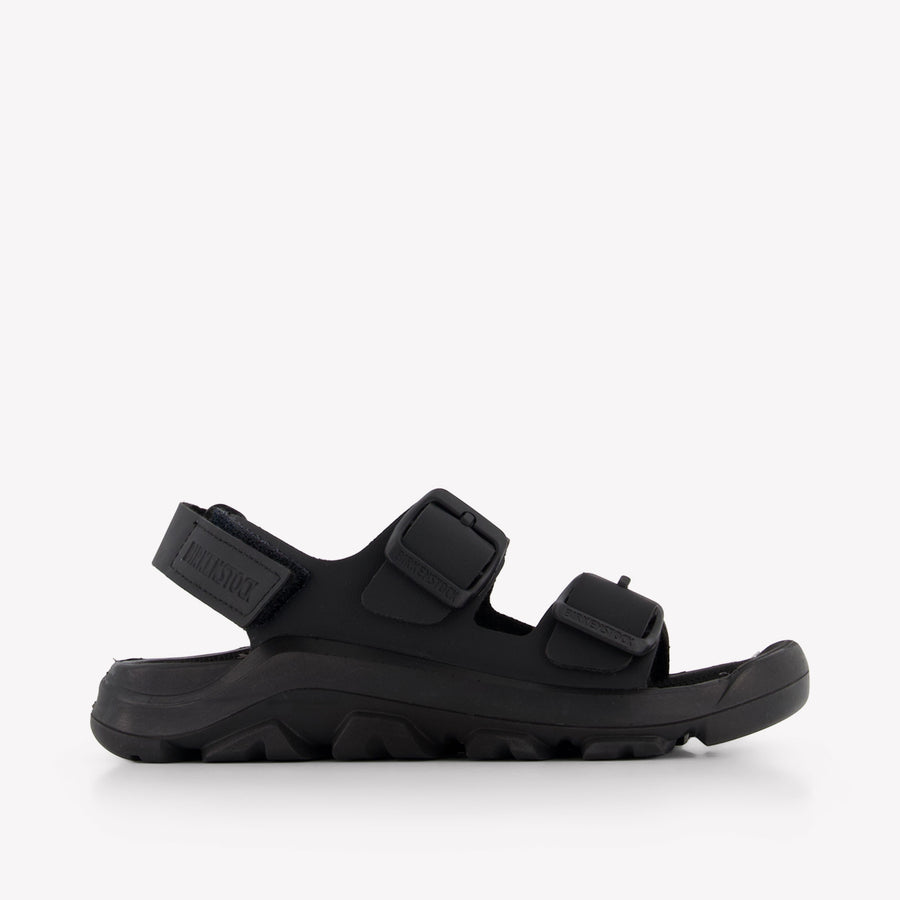 Birkenstock Mogami Unisex Kids Sandals in Black