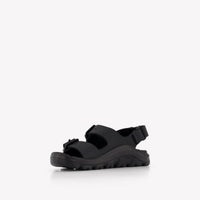 Birkenstock Mogami Unisex Sandals In Black