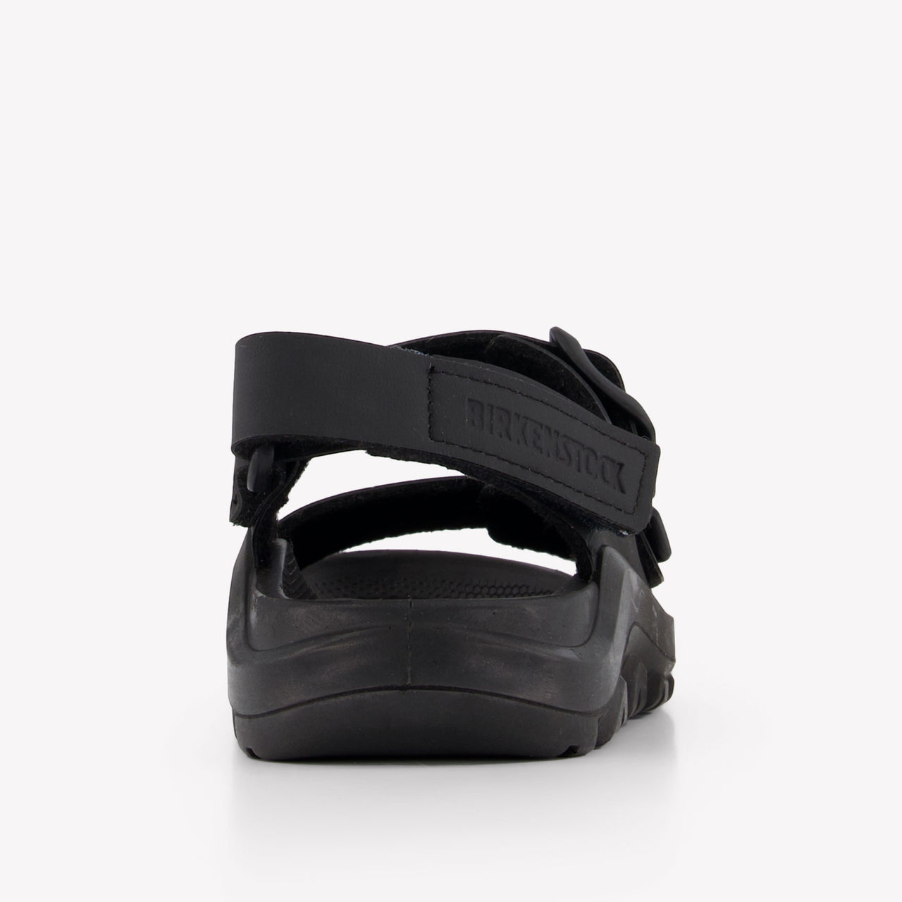 Birkenstock Mogami Unisex Sandals In Black