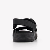 Birkenstock Mogami Unisex Sandals In Black