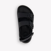 Birkenstock Mogami Unisex Sandals In Black