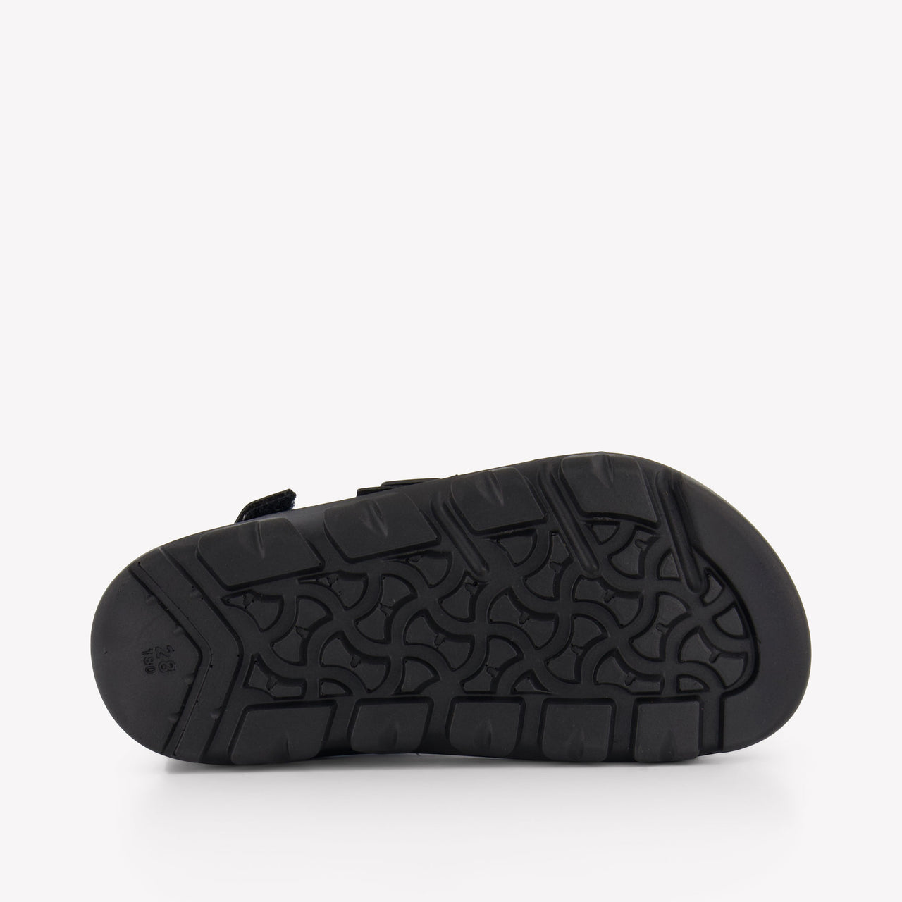 Birkenstock Mogami Unisex Sandals In Black