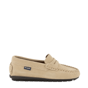 Atlanta Mocassin Kids Unisex Shoes Sand