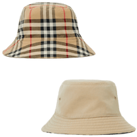 Burberry Kinder Unisex Hoed Zand 6Y