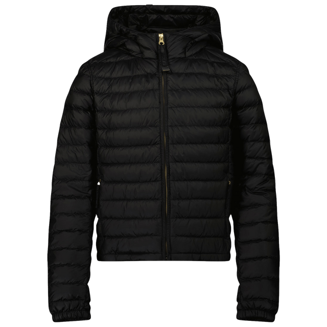 Parajumpers Kinder Meisjes Jas Zwart 4Y