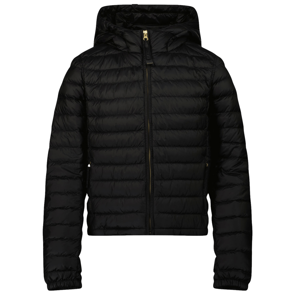 Parajumpers Kinder Meisjes Jas Zwart 4Y