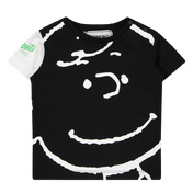 Iceberg Baby Boys T-shirt Black