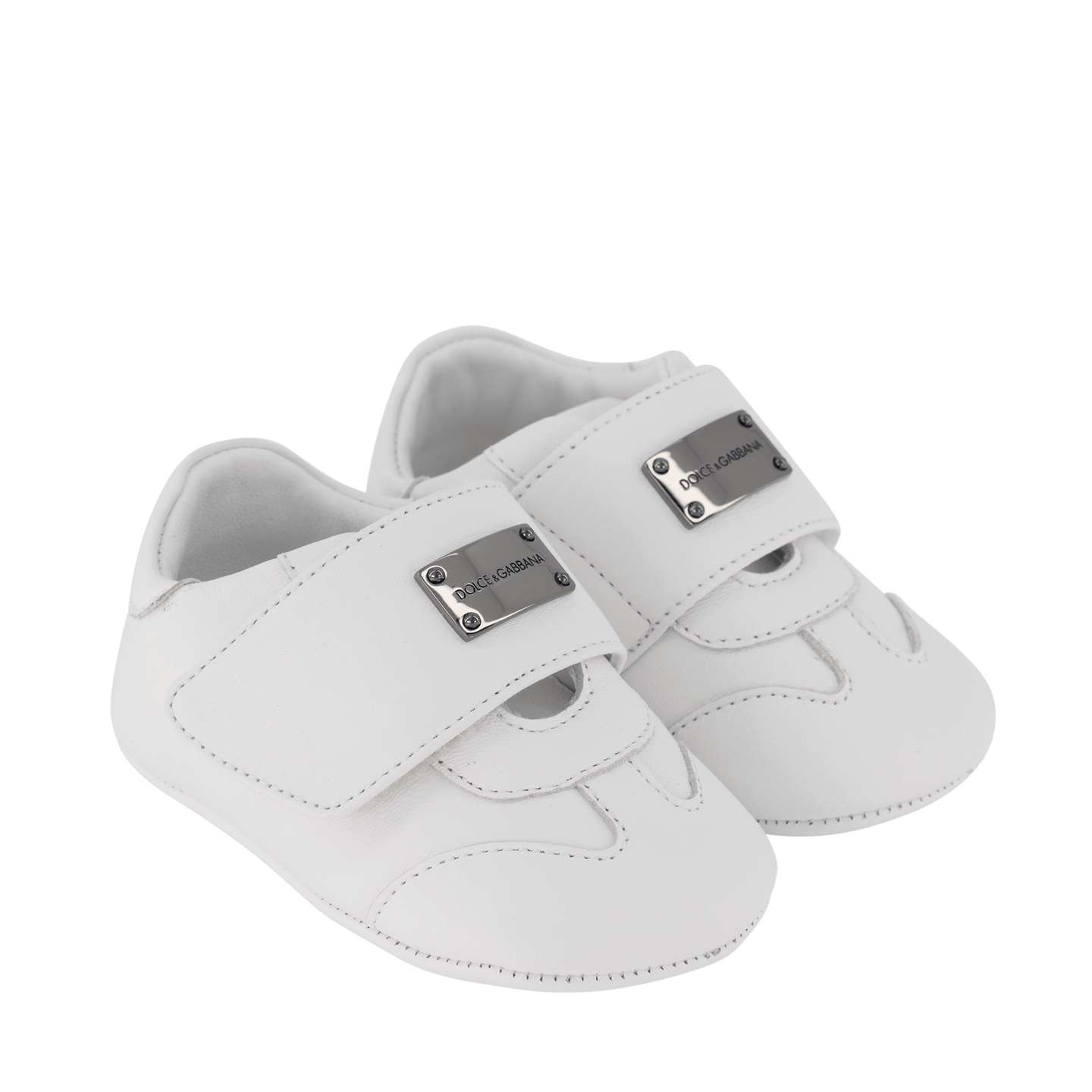 Dolce & Gabbana Baby Jongens Sneakers Wit 16