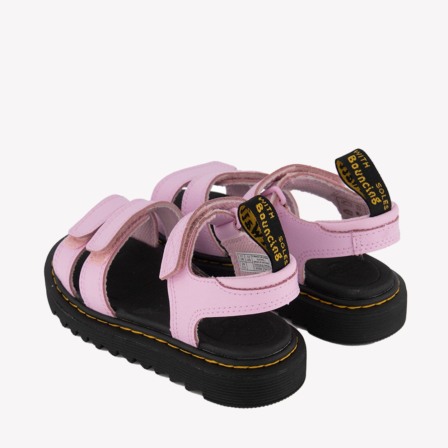 Dr. Martens Meisjes Sandalen Licht Roze 22