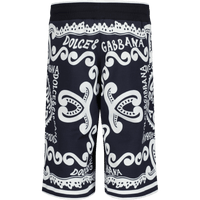 Dolce & Gabbana Kinder Shorts Navy
