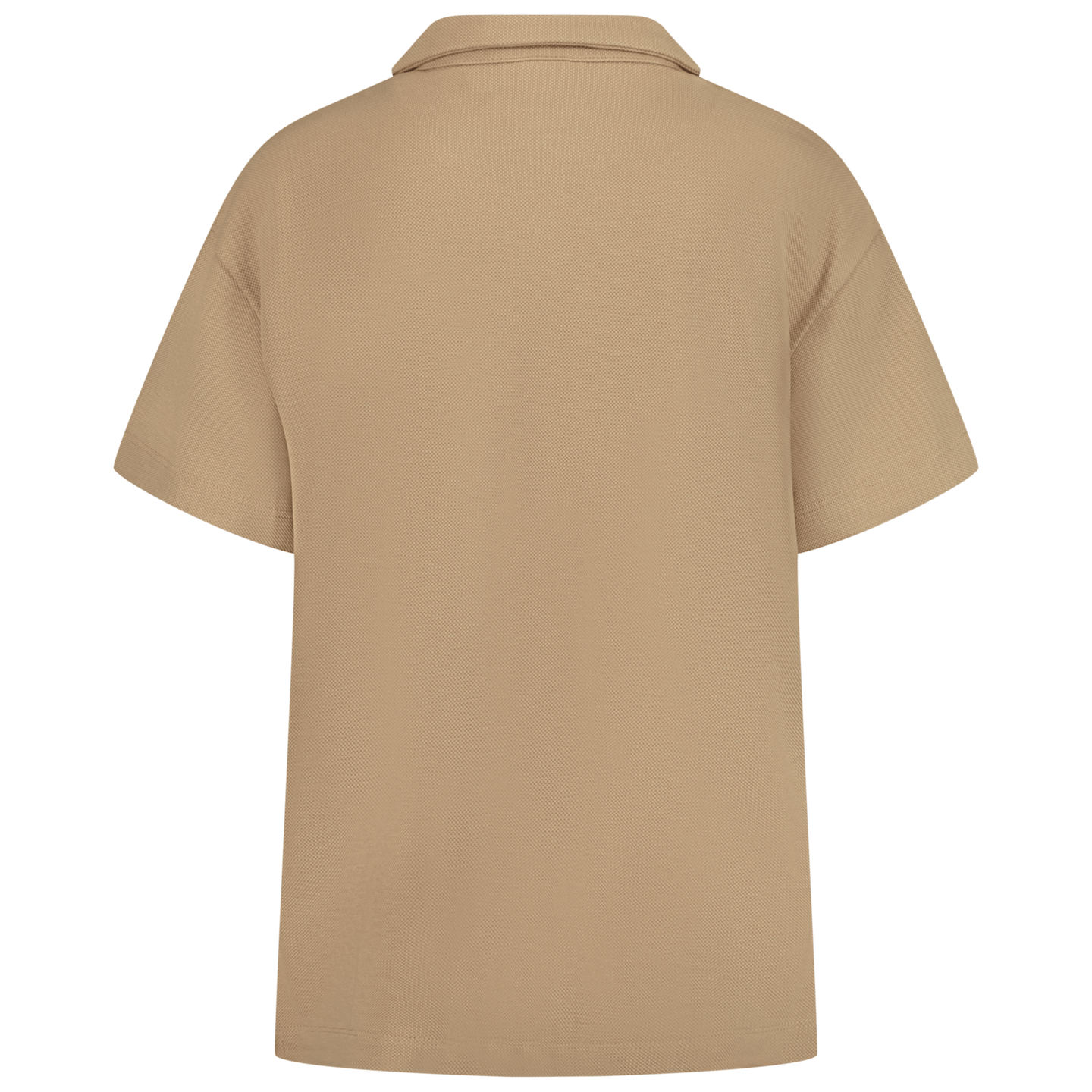 Fendi Kinder Jongens Polo Beige 3Y