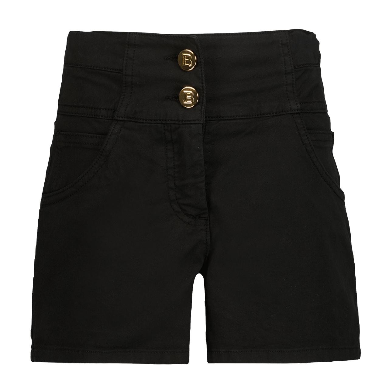 Balmain Kinder Meisjes Shorts Zwart 4Y