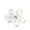 Prinsessefin Isabell Baby Meisjes Haarclip In Off White