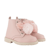 Andanines Kinder Meisjes Schoenen Licht Roze