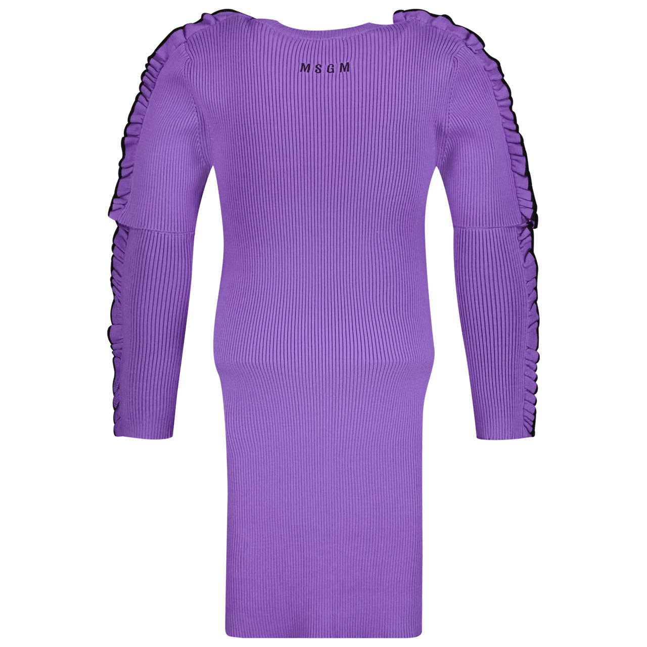 MSGM Kinder Meisjes Jurk Lila