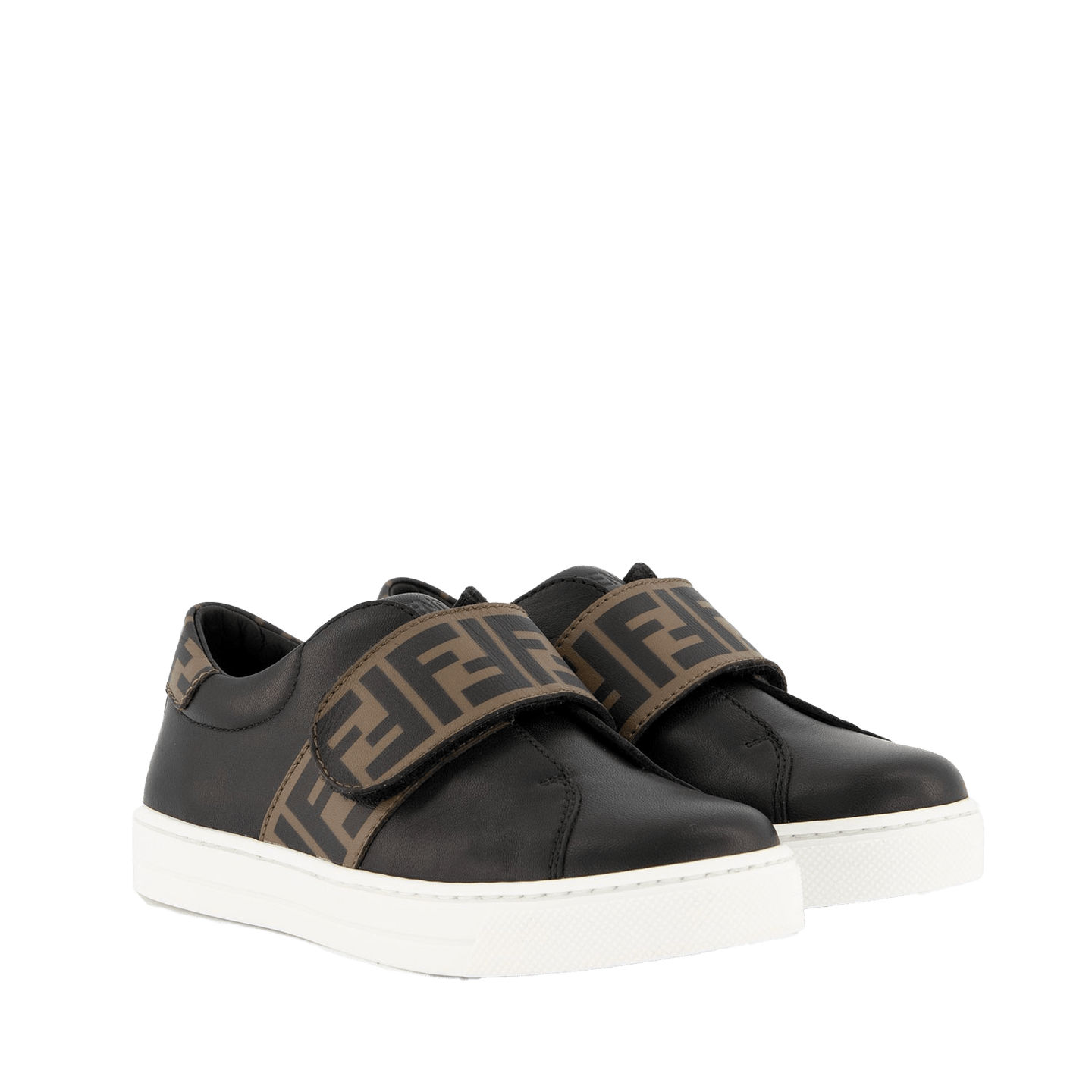 Fendi Kinder Unisex Schoenen Zwart 19