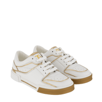 Dolce & Gabbana Kinder Meisjes Sneakers Goud