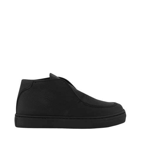 Andrea Montelpare Kids Unisex Shoes Black