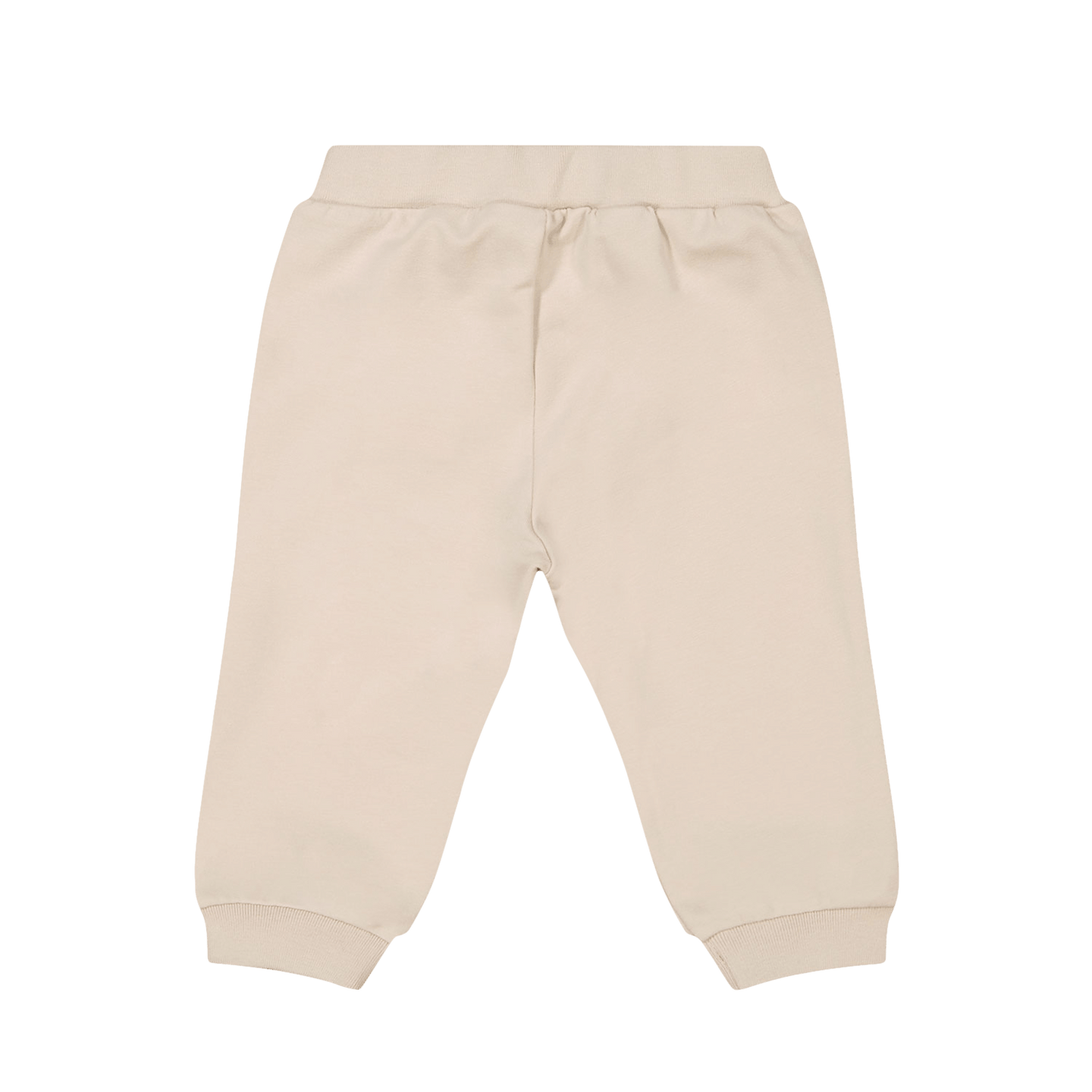 Fendi Baby Unisex Broek Licht Beige 24 mnd