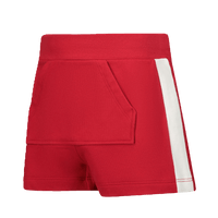 MonnaLisa Baby Meisjes Shorts Rood