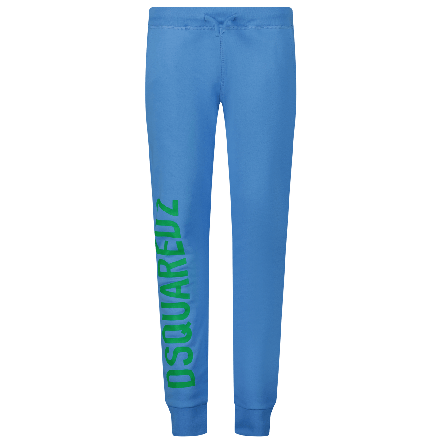 Dsquared2 Kinder Unisex Broek Blauw 4Y