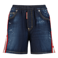 Dsquared2 Kinder Jongens Shorts Jeans 4Y