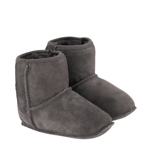 UGG Baby Unisex Slofjes Grijs