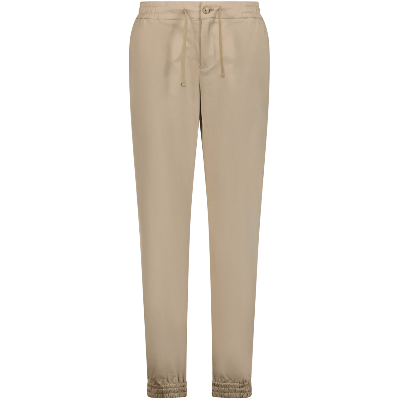 Dolce & Gabbana Kinder Broek Licht Beige 2Y