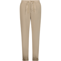 Dolce & Gabbana Kinder Broek Licht Beige 2Y