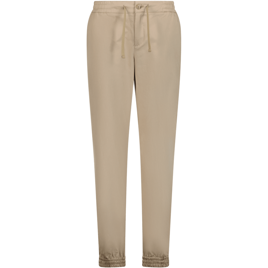 Dolce & Gabbana Kinder Broek Licht Beige 2Y