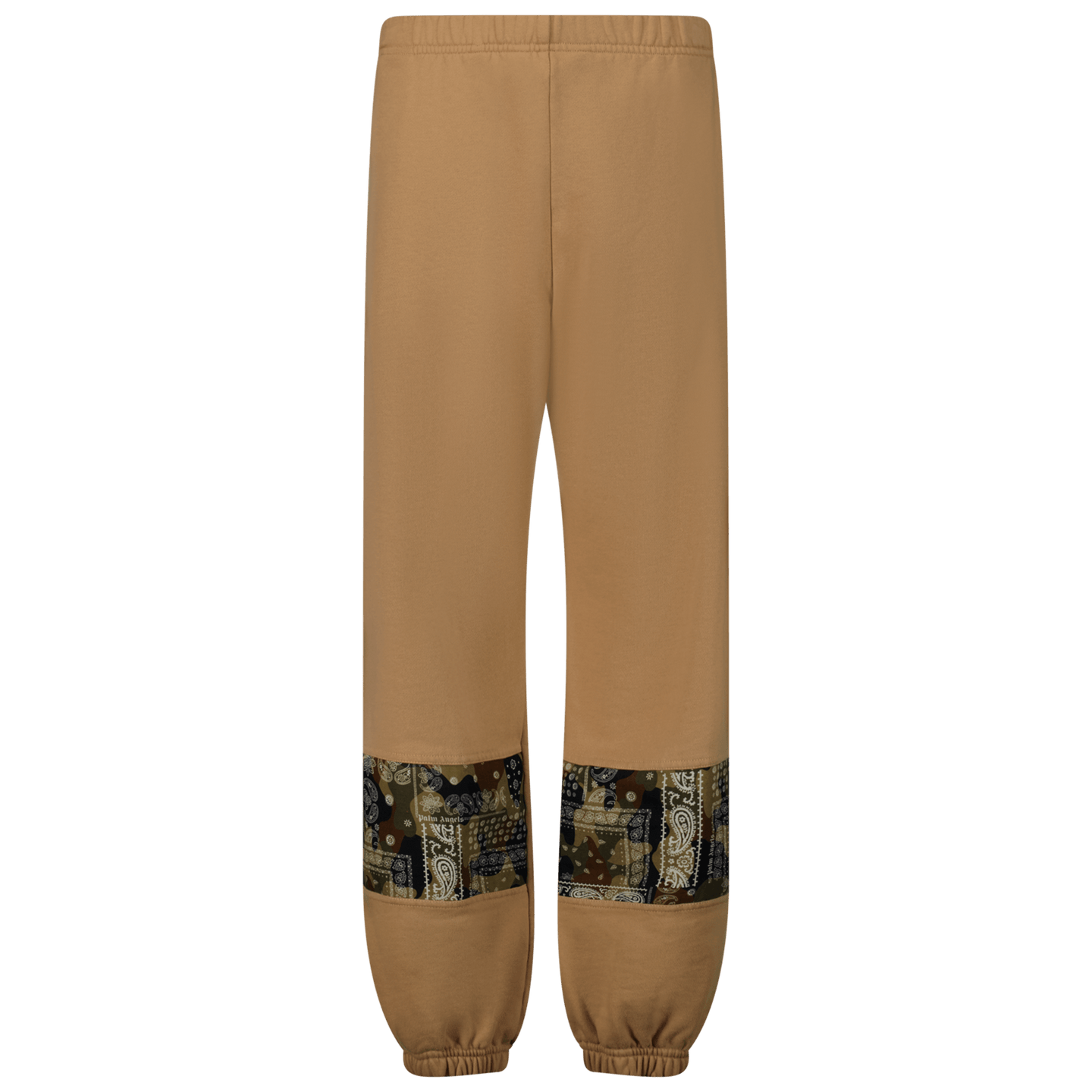 Palm Angels Kinder Jongens Broek Beige 4Y